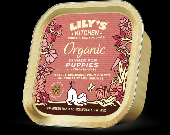 Immagine prodotto Lily's Kitchen Cena (Junior, 1 pz., 150 g)