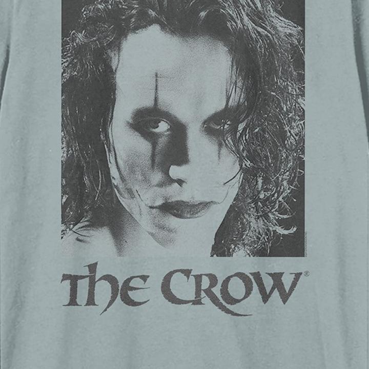 Actual product image Amplified Unisex Adult Draven The Crow T-Shirt (M)