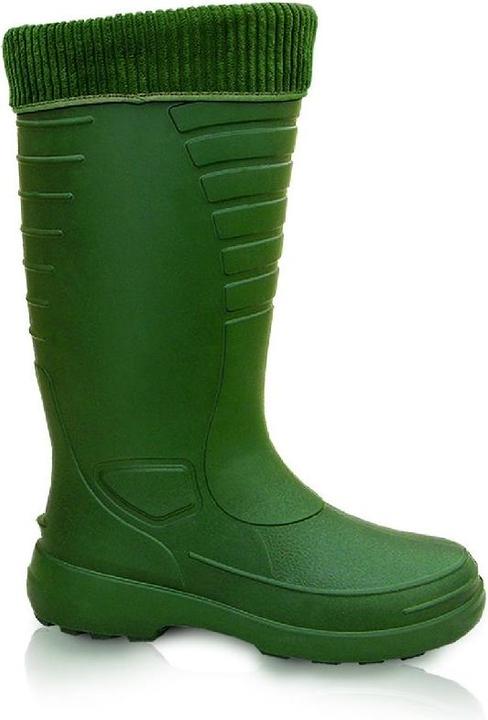 Produktbild Lemigo Greenlander 862 Green Gummistiefel Stiefel Angelstiefel Thermostiefel (Grün, 49 EU) (49)
