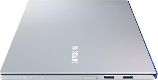 Produktbild Samsung Galaxy Book Ion (13.30", Intel Core i5-10210U, 8 GB, 256 GB, DE)