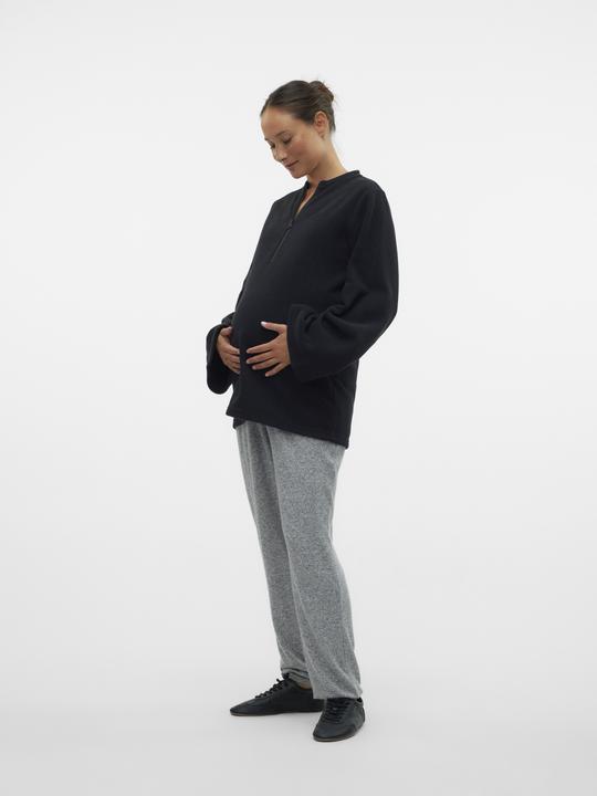Actual product image Mamalicious Maternity fleece blouse (L)