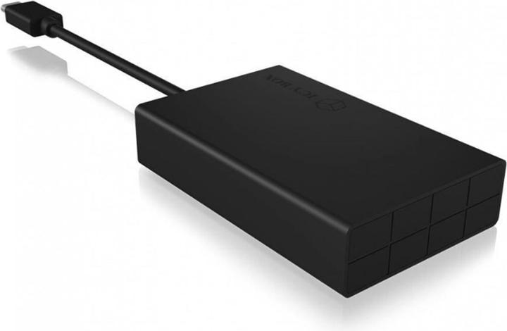 Produktbild Icy Box IB-CR401-C3 (USB-C)