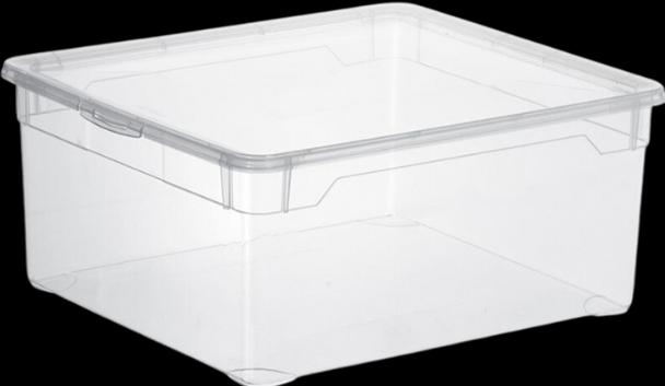 Produktbild Rotho Clear (40 x 33.5 x 17 cm, 18 l)