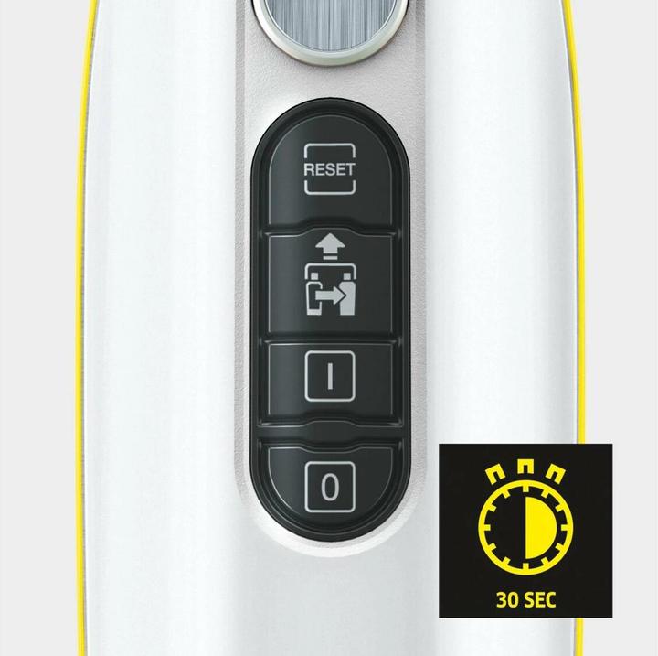 Produktbild Kärcher Dampfbesen (3 Bar, 1600 W)