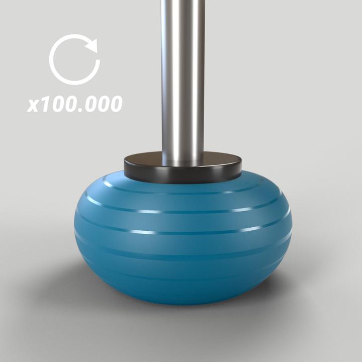Actual product image Domyos Gym Ball (75 cm)