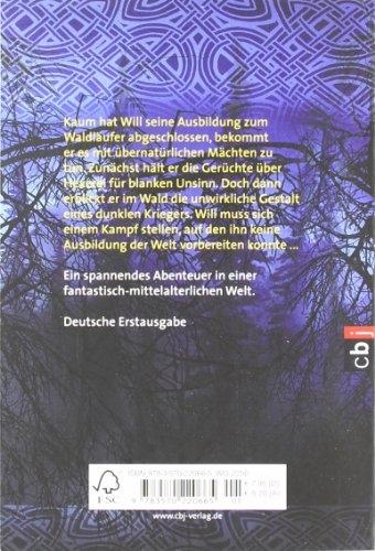 Actual product image The Chronicles of Araluen 5 The Warrior of the Night (John Flanagan, German)