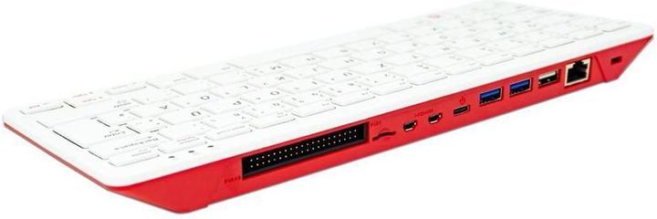 Immagine prodotto Raspberry Pi 400 DE Starter kit