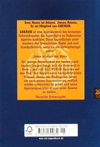Produktbild Top Secret 8 Der Deal (Robert Muchamore, Deutsch)