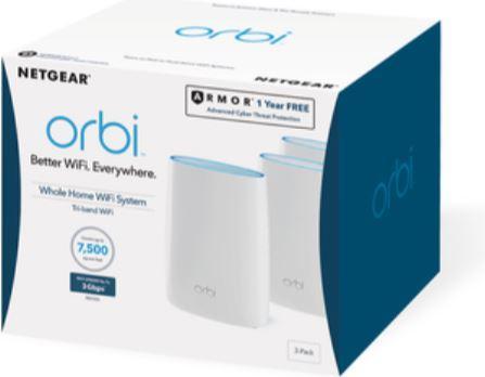 Produktbild Netgear RBK53S