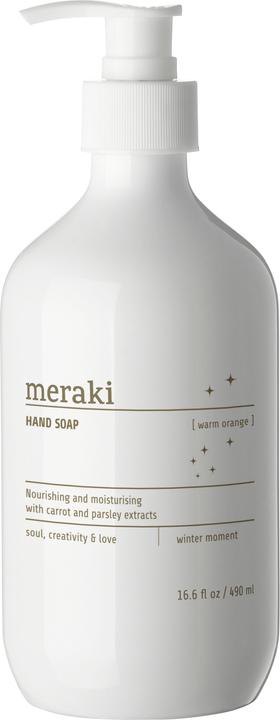 Image du produit Meraki Moment hivernal (Savon liquide, 490 ml)