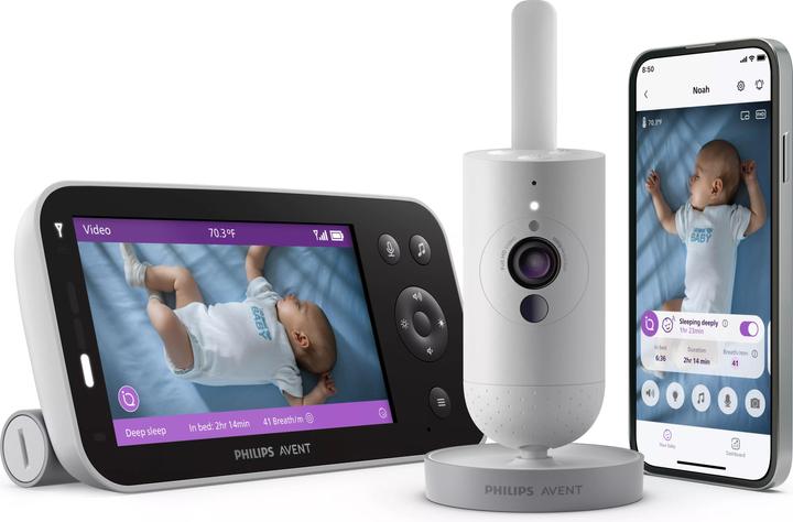 Philips Sense IQ (Vidéo et audio, 400 m)