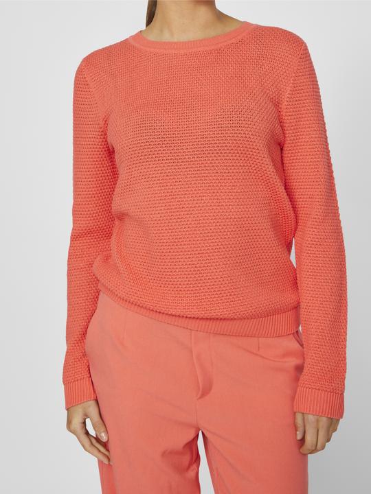 Image du produit Vila Basic Pull en maille (XXL)