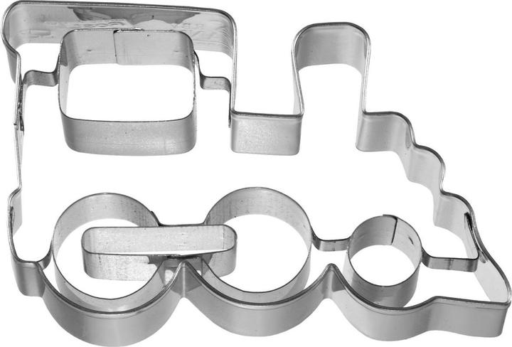 Produktbild Birkmann Ausstecher Eisenbahn 8cm