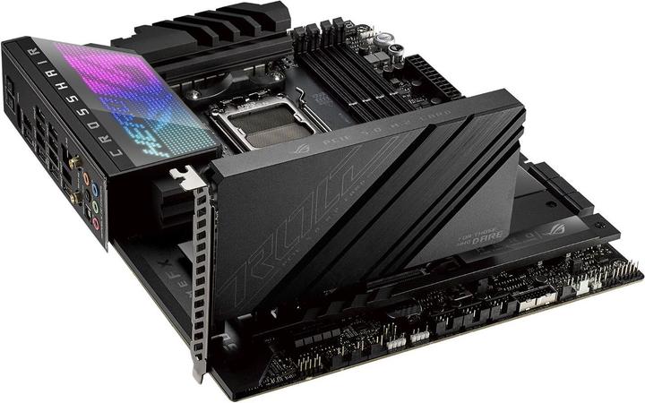 Immagine prodotto ASUS ROG Crosshair X670E Hero (AM5, AMD X670E, ATX)