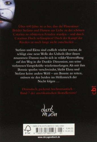 Produktbild Tagebuch eines Vampirs 07. Schwarze Mitternacht (Deutsch, Lisa J. Smith, 2011)