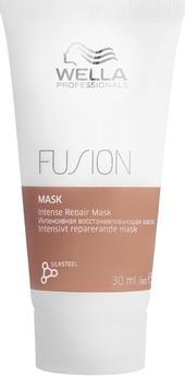 Actual product image Wella Fusion Maske 30 ml (30 ml)