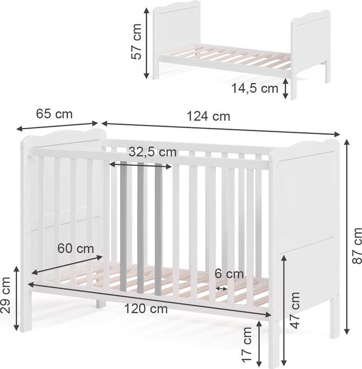 Image du produit VitaliSpa Tobi (60 x 120 cm)