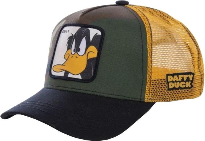 Image du produit Capslab Looney Tunes Daffy Duck Casquette CL-LOO-1-DAF4 Bronze Taille unique (Taille unique)