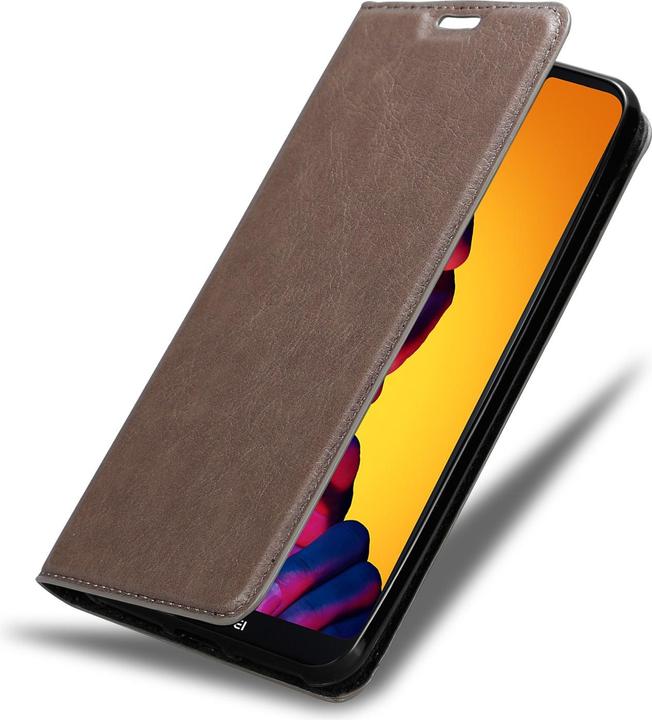 Immagine prodotto Cadorabo Custodia per Huawei P20 LITE (Huawei P20 Lite)