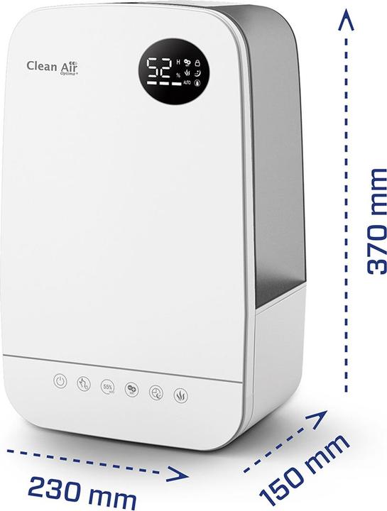 Produktbild Clean Air Optima CA-606 Lufterfrischer (65 m²)