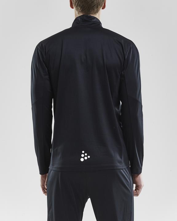 Actual product image Craft Progress Halfzip Ls Tee M (XS)