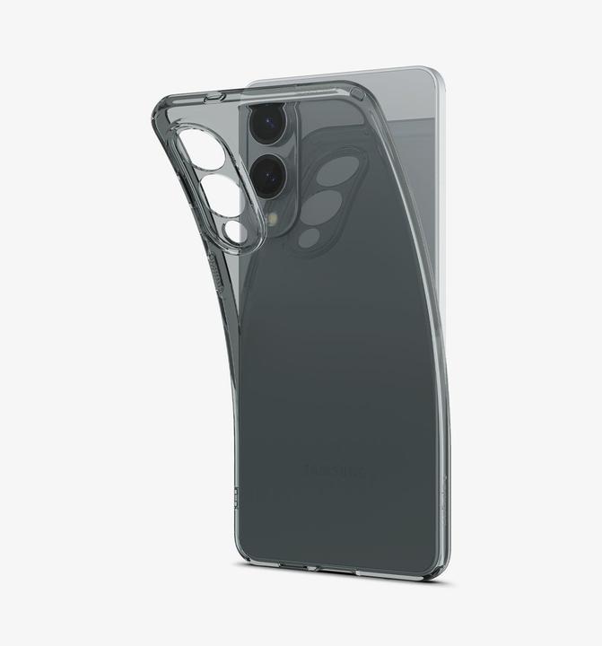 Produktbild Spigen - Liquid Crystal - Samsung Galaxy S25 Edge - Space Crystal (Samsung Galaxy S25 Edge)