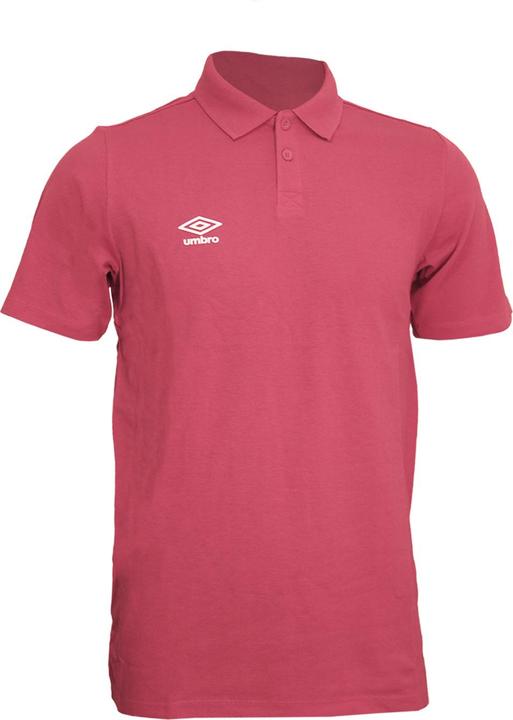 Immagine prodotto Umbro Essential Maglietta Polo Uomo (XXL)