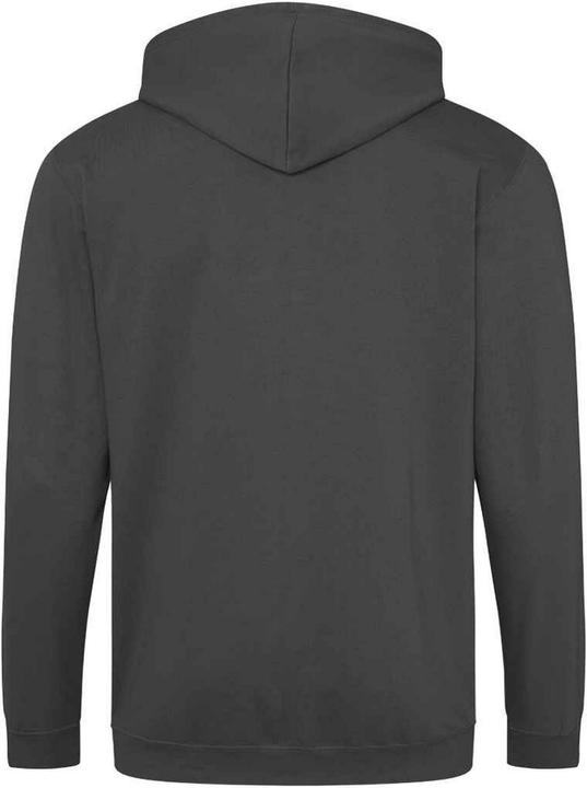 Immagine prodotto Awdis Felpa con Cappuccio e Zip Intera Uomo (XXL)