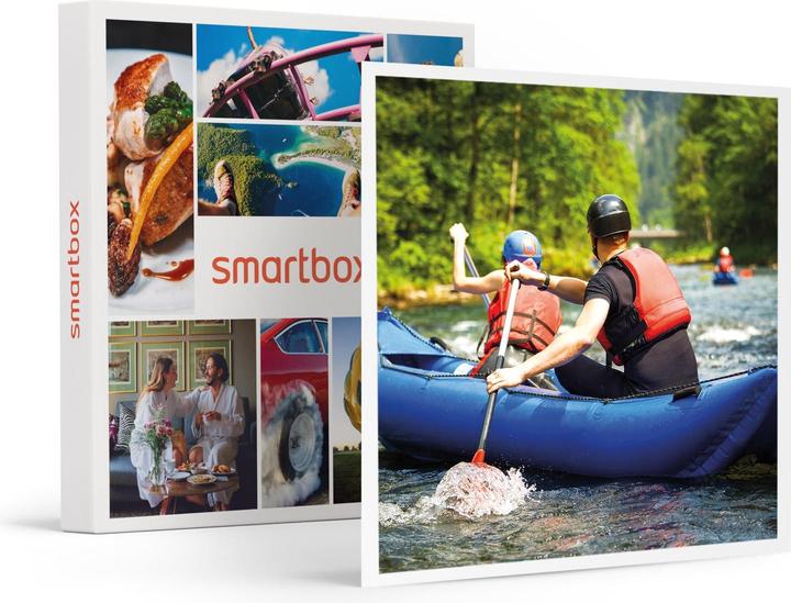 Immagine prodotto Smartbox 1 attività sportiva all'aria aperta per 1 binôme d'aventuriers (2 pers.)