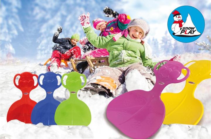 Produktbild Jamara Snow Play