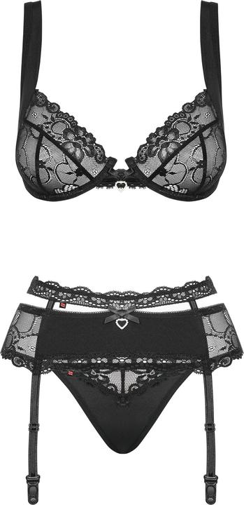 Actual product image Obsessive Heartina (S, M)
