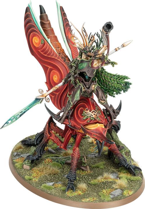 Produktbild Games Workshop Warhammer AoS - Sylvaneth Belthanos, First Thorn of Kurnoth (Kunststoff)