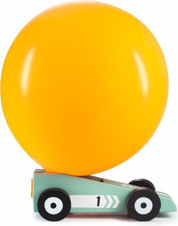 Actual product image Donkey Products Mintstar Balloon Car