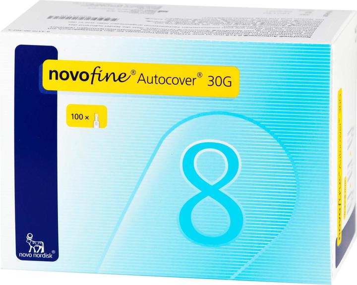 Actual product image Novofine Autocover 30g, 100 pcs KAN