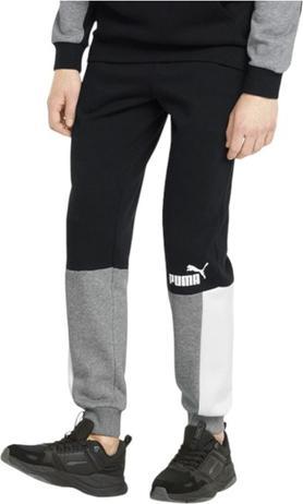 Image du produit Puma ESS+ Sweatpants de bloc (M)
