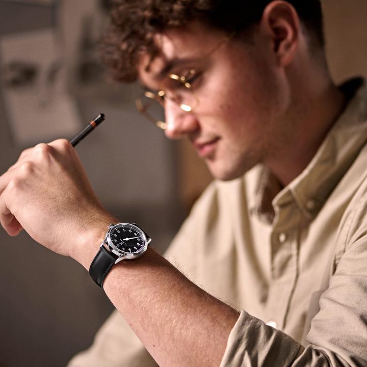 Actual product image Fawler Paz (Analogue wristwatch, 40 mm)