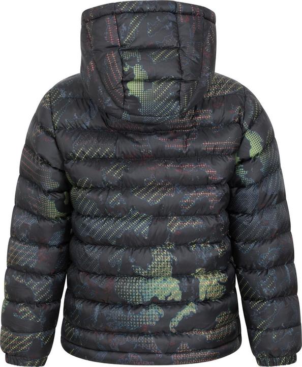 Immagine prodotto Mountain Warehouse Seasons Giacca Imbottita Fantasia Bambini (104)