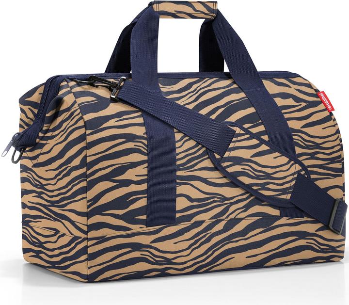 Actual product image reisenthel Shoulder Bag Allrounder L Sumatra