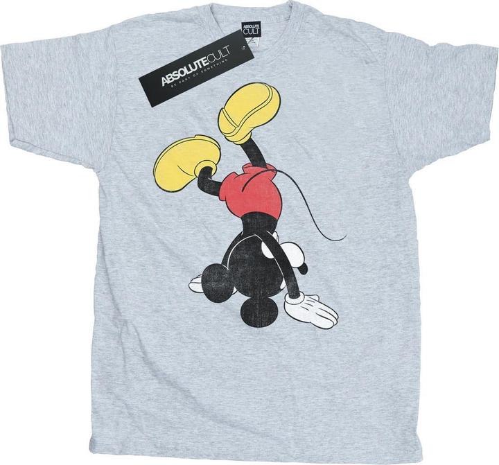 Disney Mickey Mouse Upside Down TShirt (3XL)