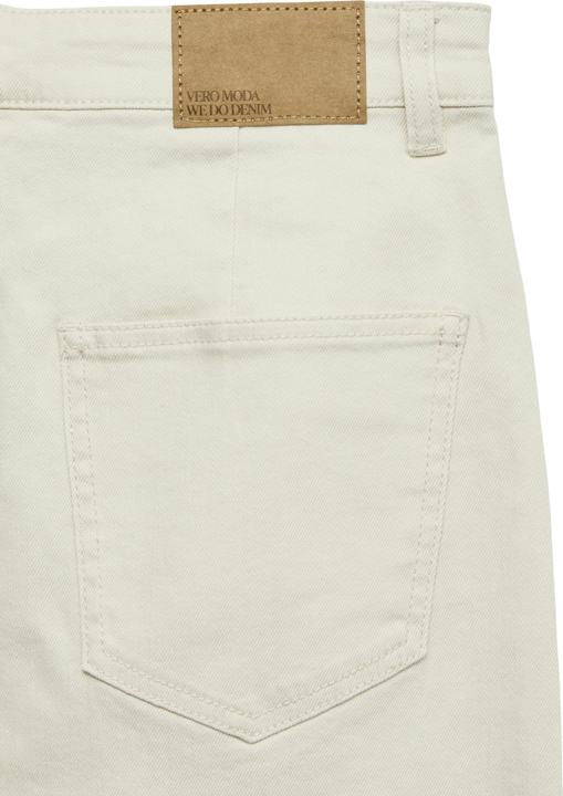 Produktbild Vero Moda VMVERI Hohe Taille Midirock Jeansrock (M)