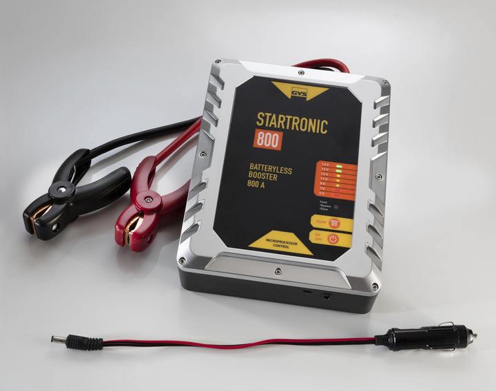 Actual product image GYS STARTRONIC 800 jump starter (800 A)