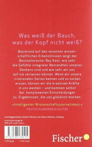 Produktbild Wie der Bauch dem Kopf beim Denken hilft (Deutsch, Bas Kast, 2009)