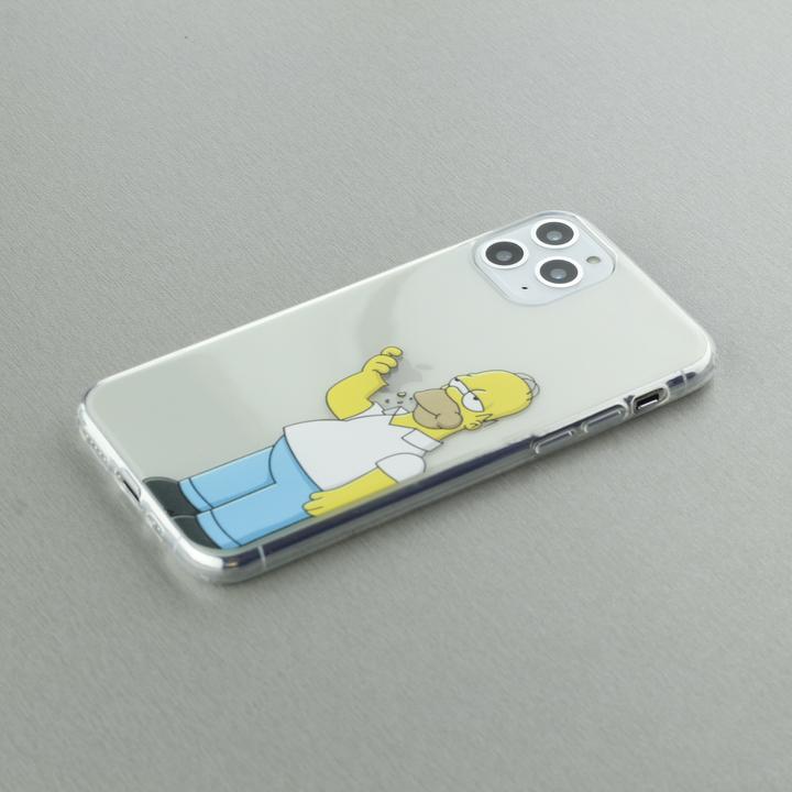 Produktbild PhoneLook Hülle Homer Simpson (Apple iPhone 11 Pro)