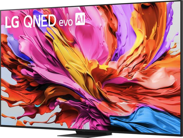 Produktbild LG 100QNED86A6 (100", QNED86, QNED, 4K, 2025)