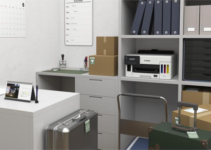 Produktbild Canon MAXIFY GX5050 (Tintentank, Farbe)