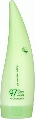 Immagine prodotto Holika Holika Aloe 97% Naturale Lozione Idratante Gel 240Ml (Lozione corpo, 240 ml)