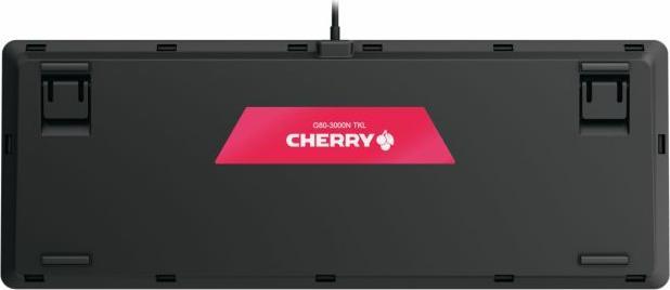 Produktbild CHERRY G80-3000N (CH, Kabelgebunden)