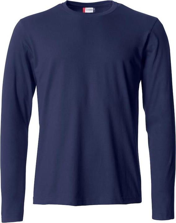 Actual product image Clique Basic Tshirt Long Sleeve (L)