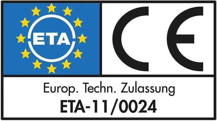 Actual product image Eurotec Paneltwistec SeKo blue 10.0x200 T50