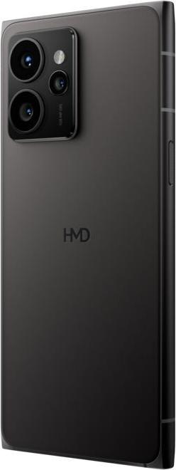 Produktbild HMD Skyline (256 GB, Black, 6.55", Dual SIM, 108 Mpx, 5G)